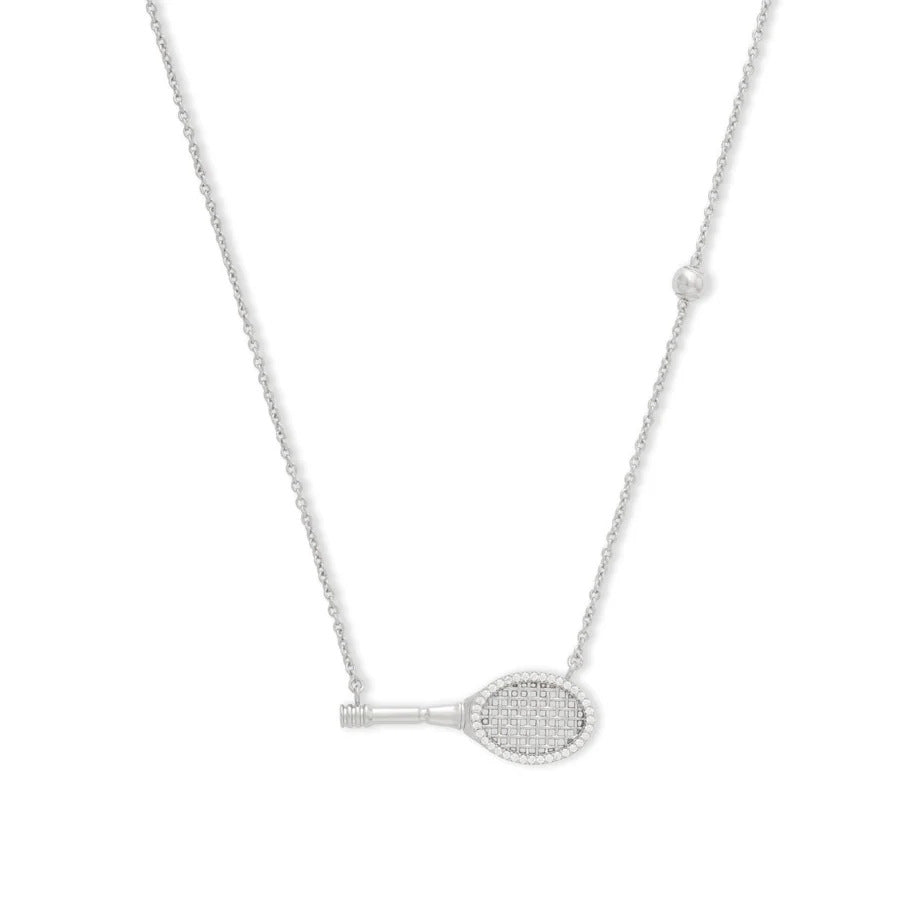 The Match Point Necklace