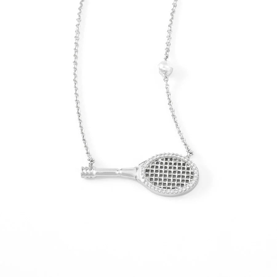 The Match Point Necklace