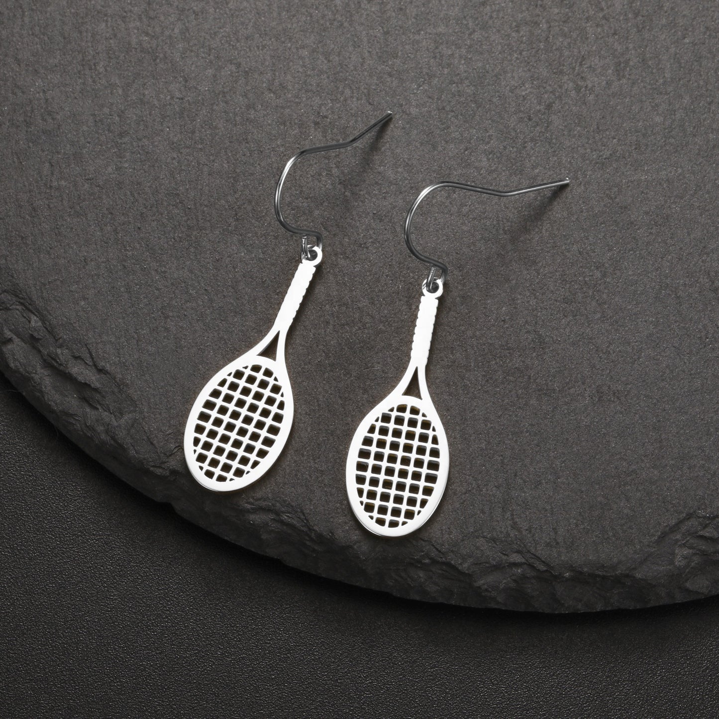 The Court Side Earrings