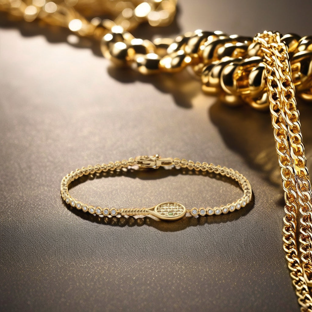 The Courtline Bracelet