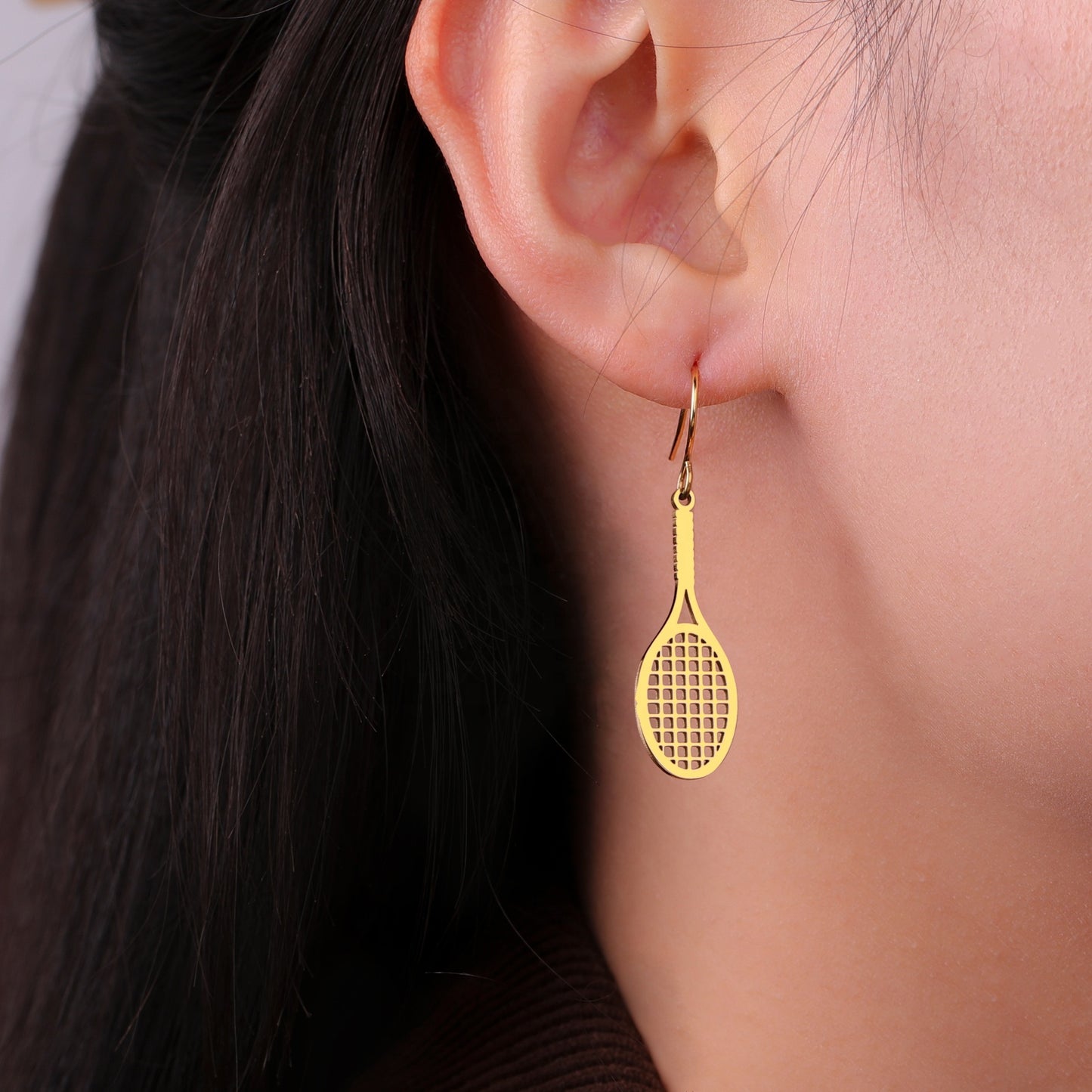 The Court Side Earrings
