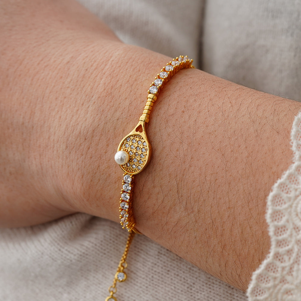 The Crown Jewel Bracelet