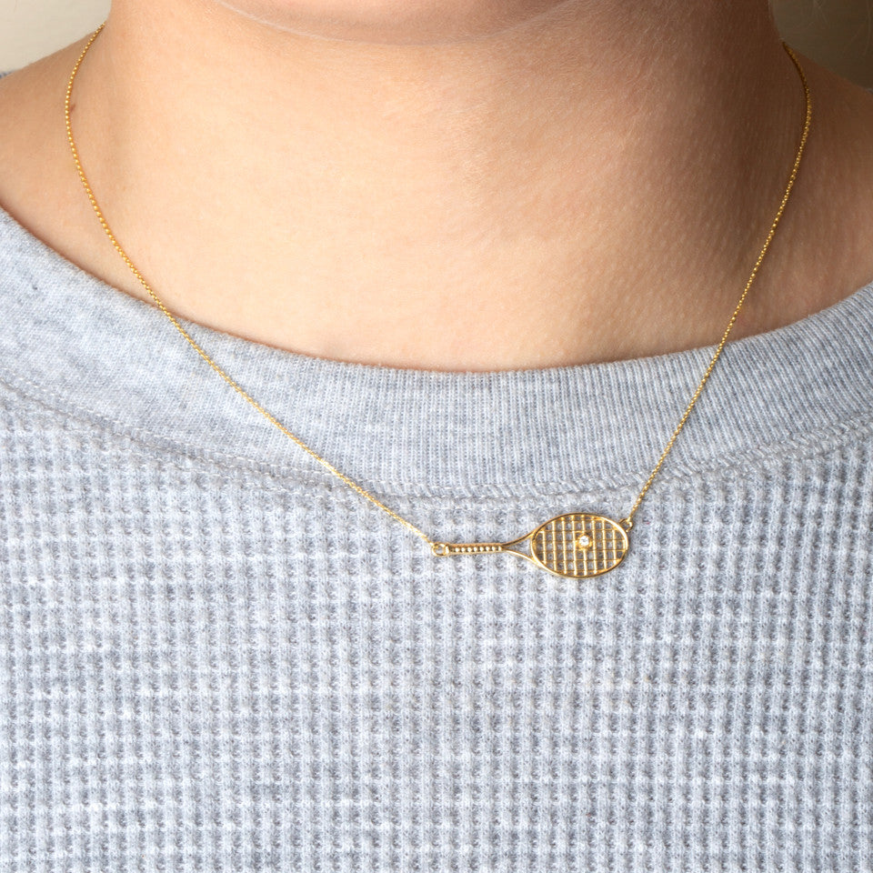 The Grand Slam Necklace