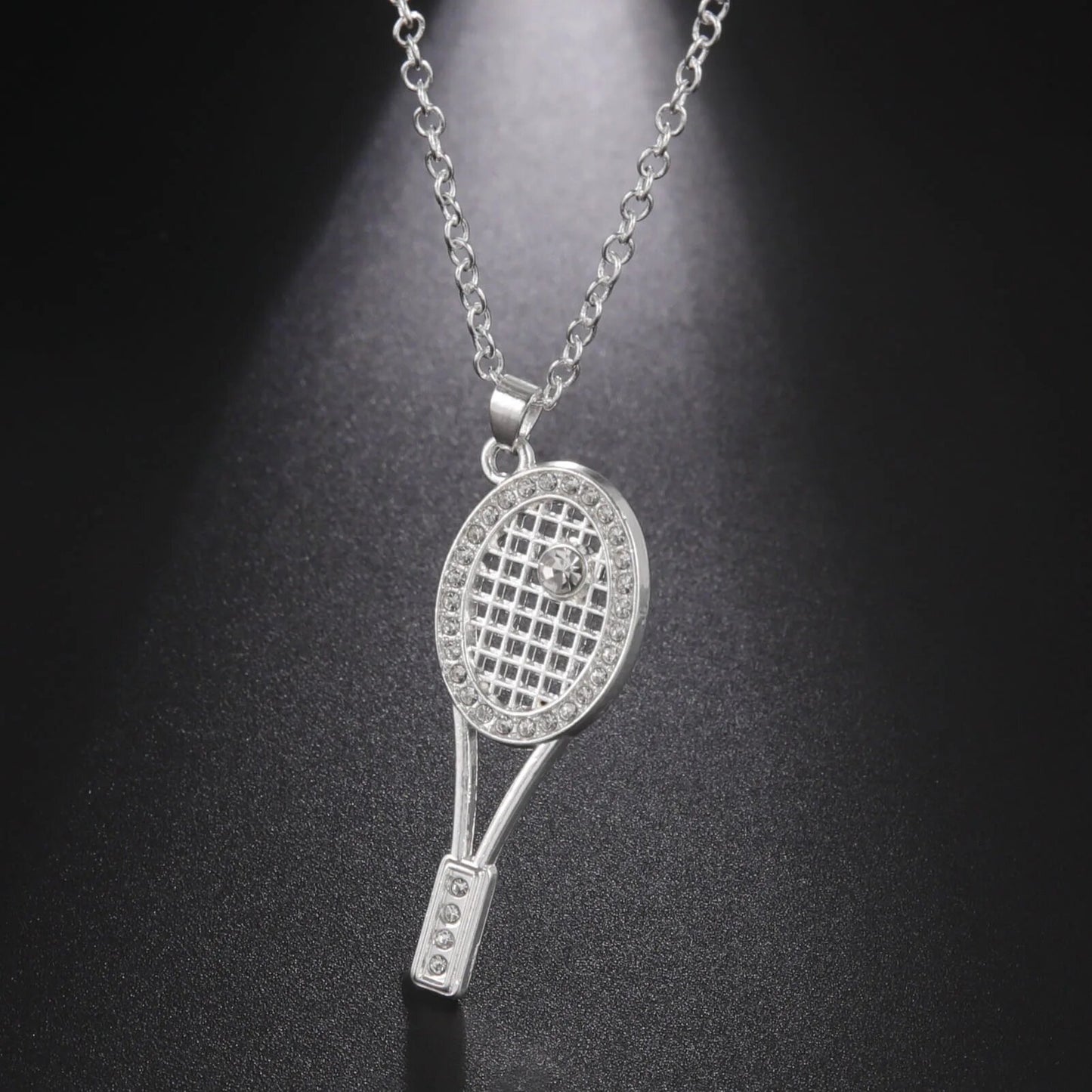 The Victory Serve Necklace