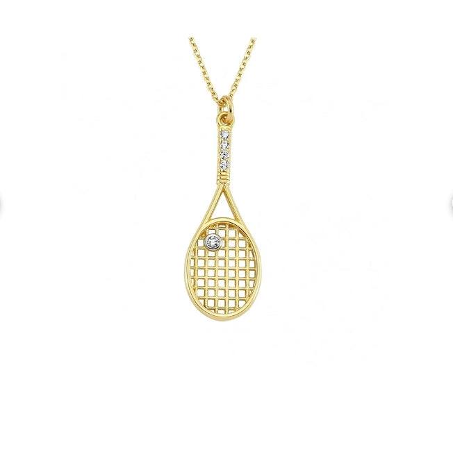 The Centre Court Necklace