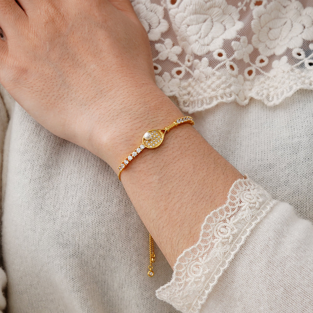 The Crown Jewel Bracelet