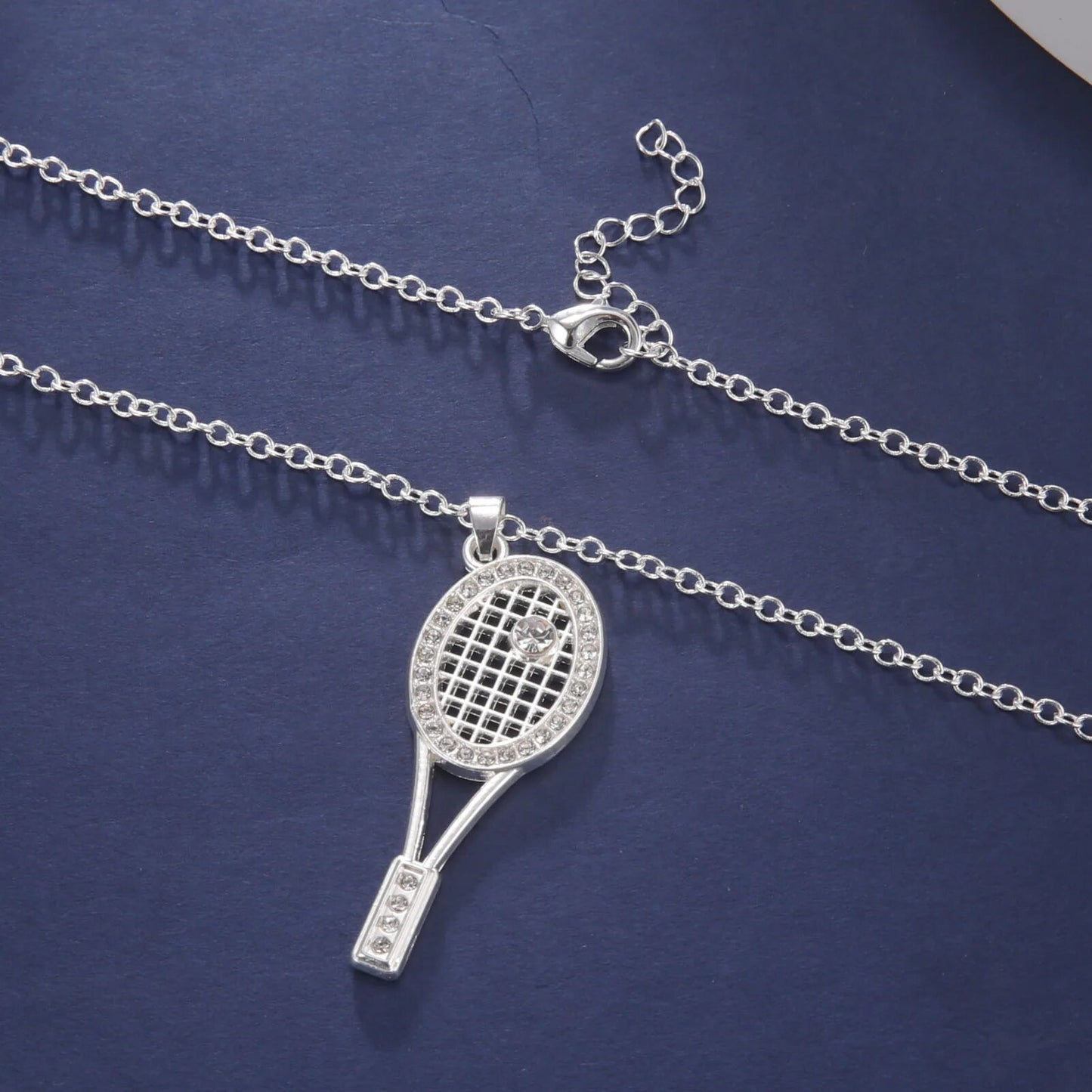 The Victory Serve Necklace
