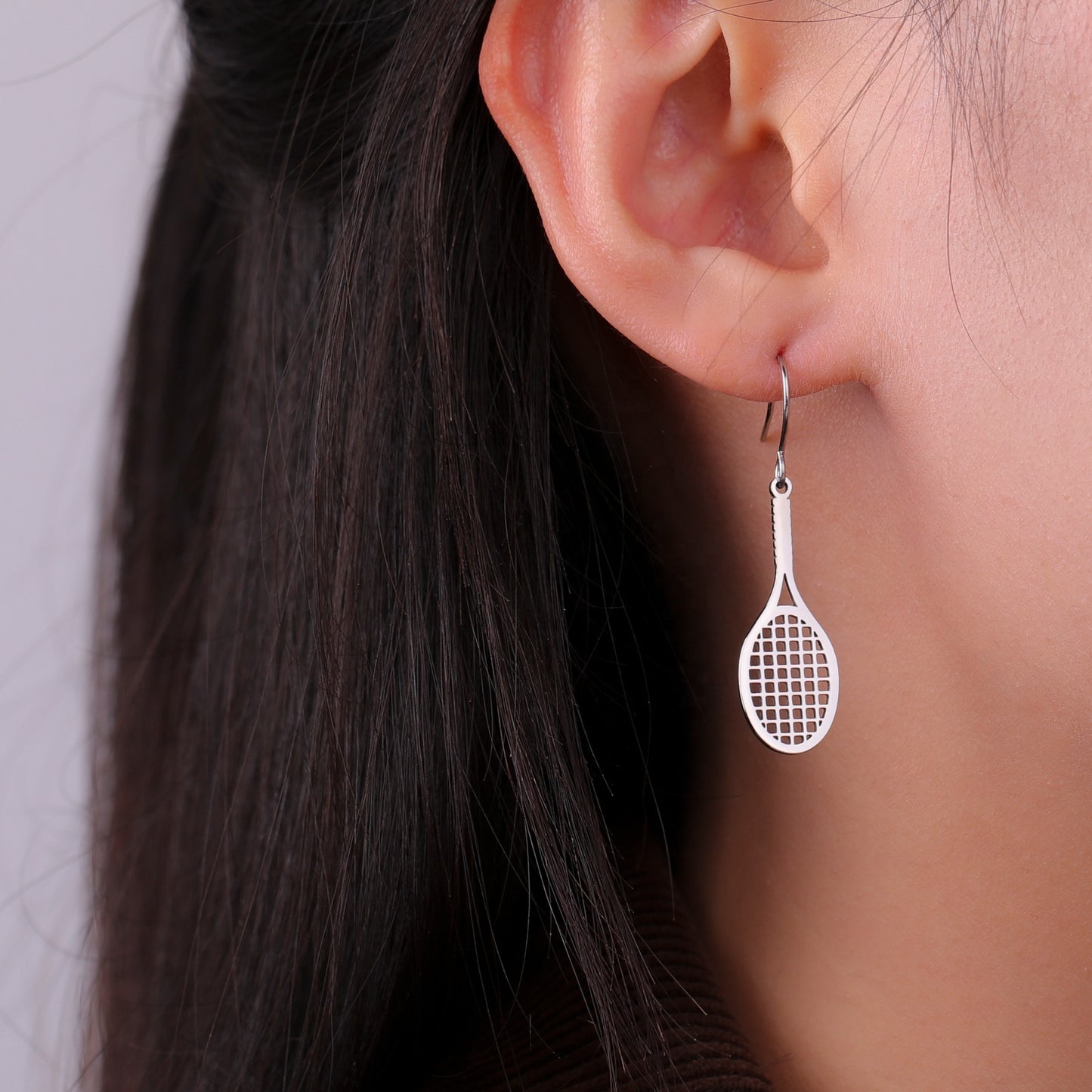 The Court Side Earrings