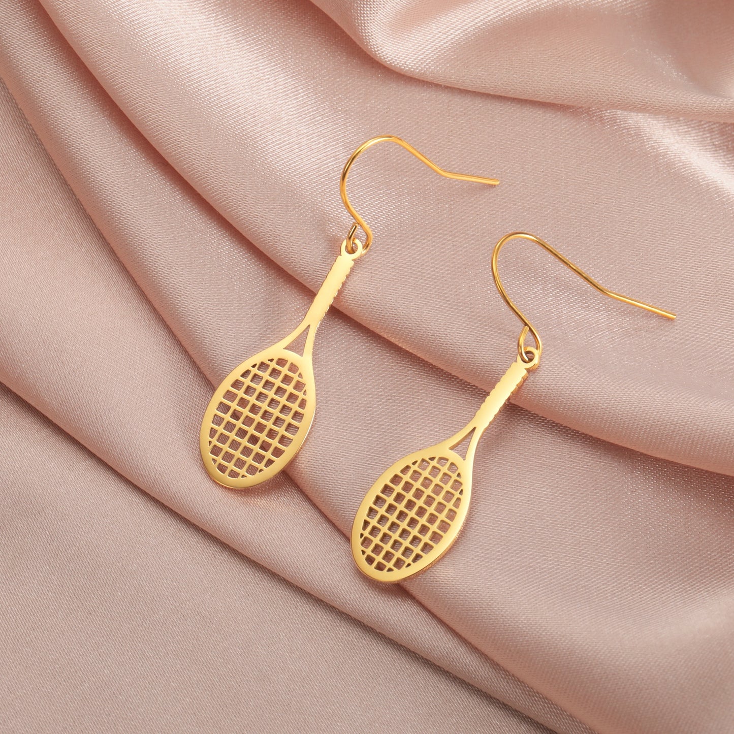 The Court Side Earrings