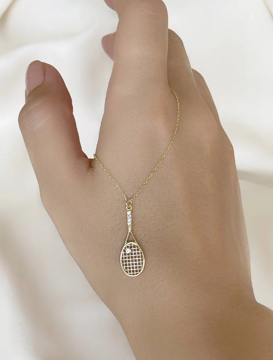 The Centre Court Necklace