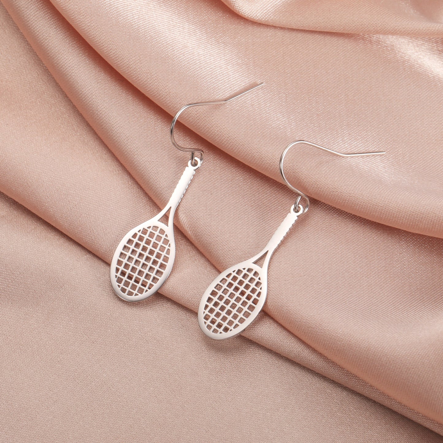 The Court Side Earrings