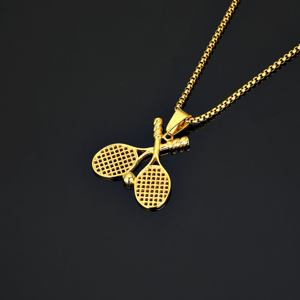 The Doubles Necklace