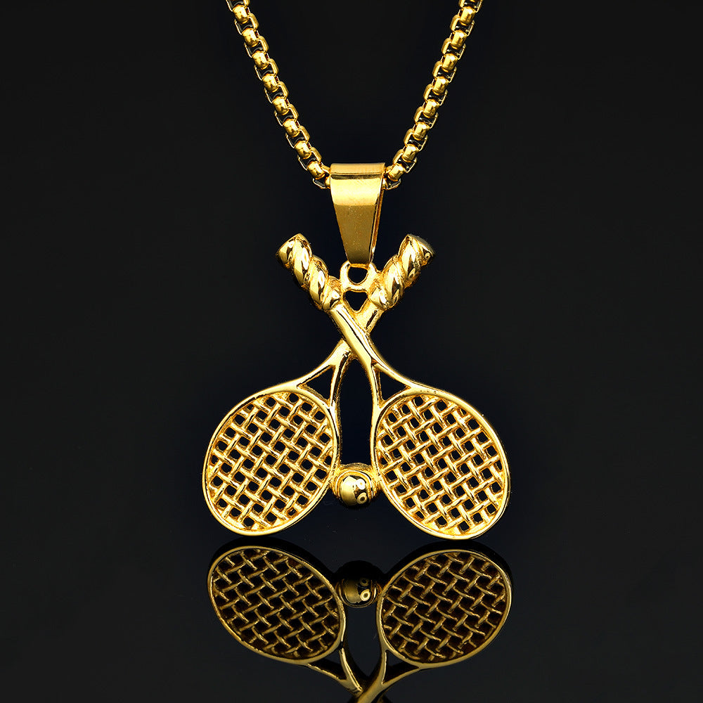 The Doubles Necklace
