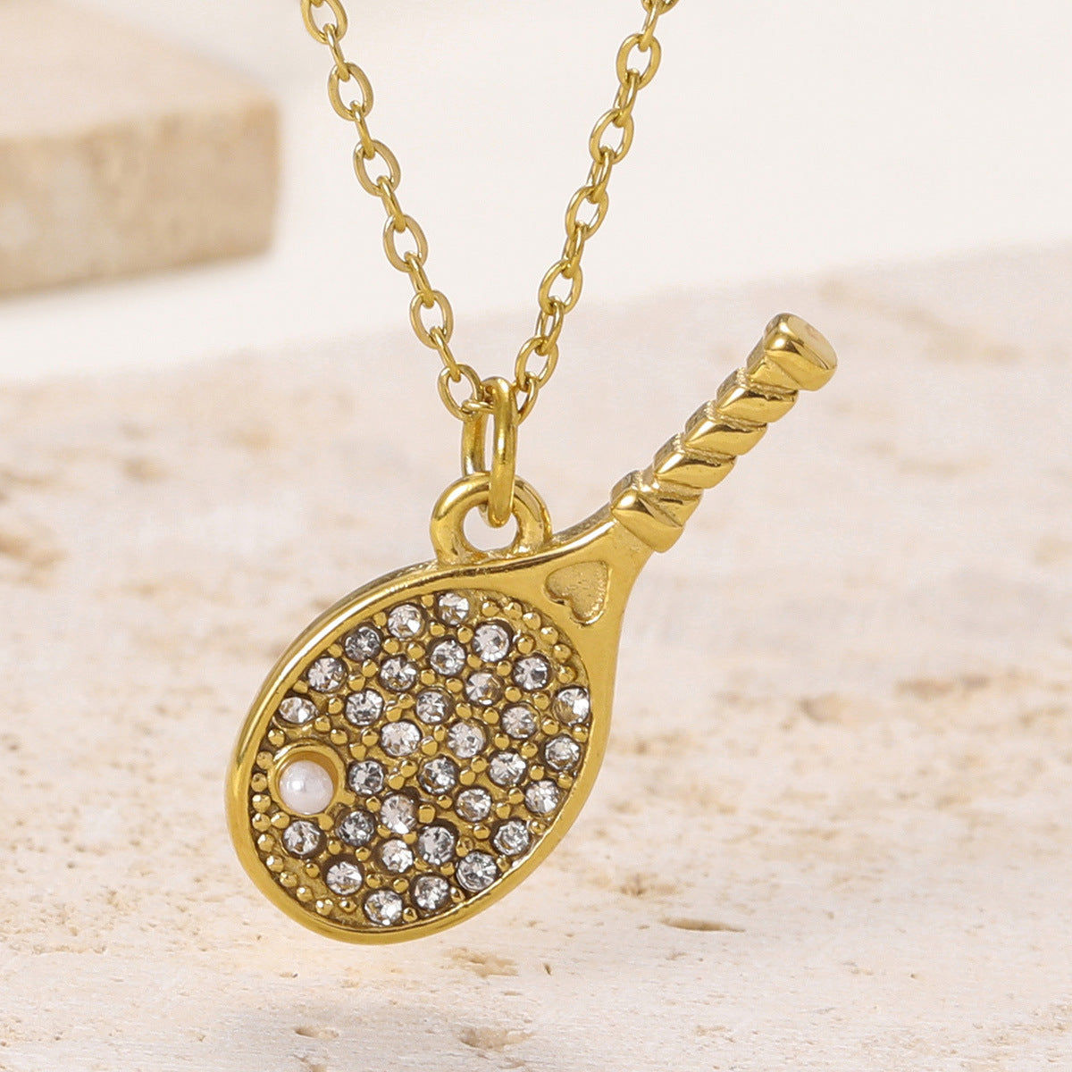 The Spark Serve Necklace