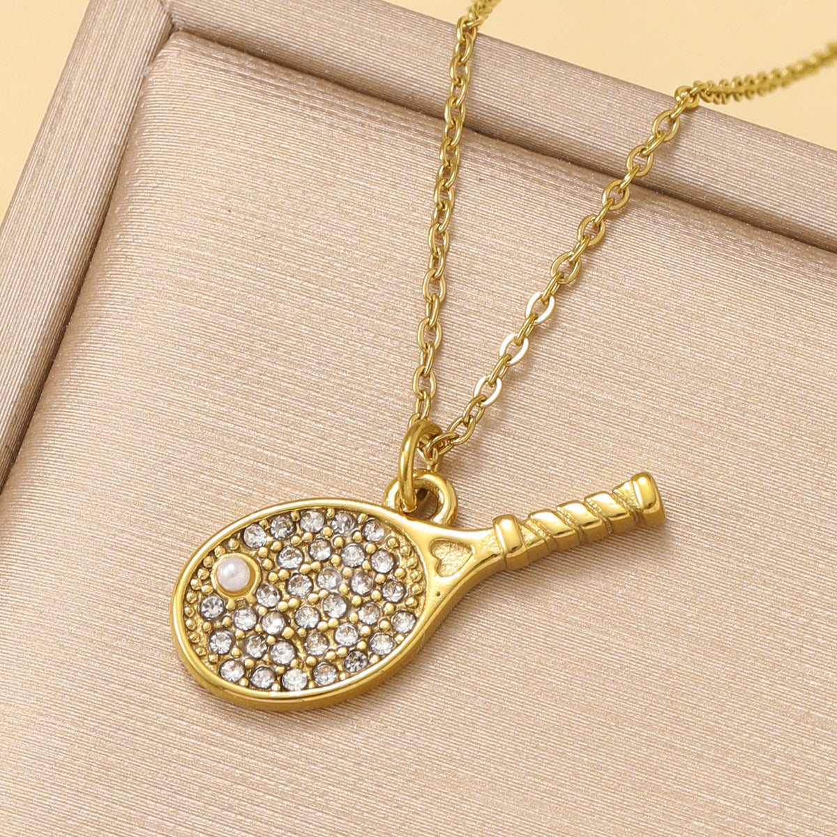 The Spark Serve Necklace