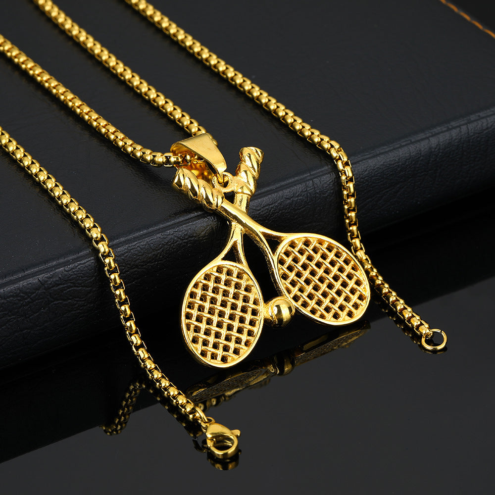 The Doubles Necklace