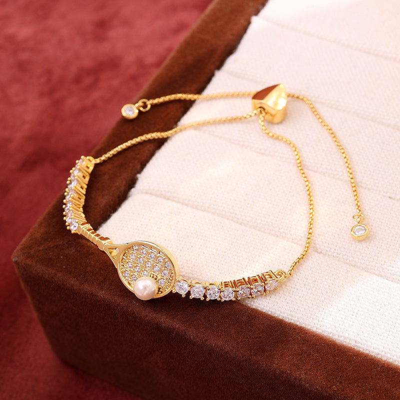 The Golden Rally Bracelet