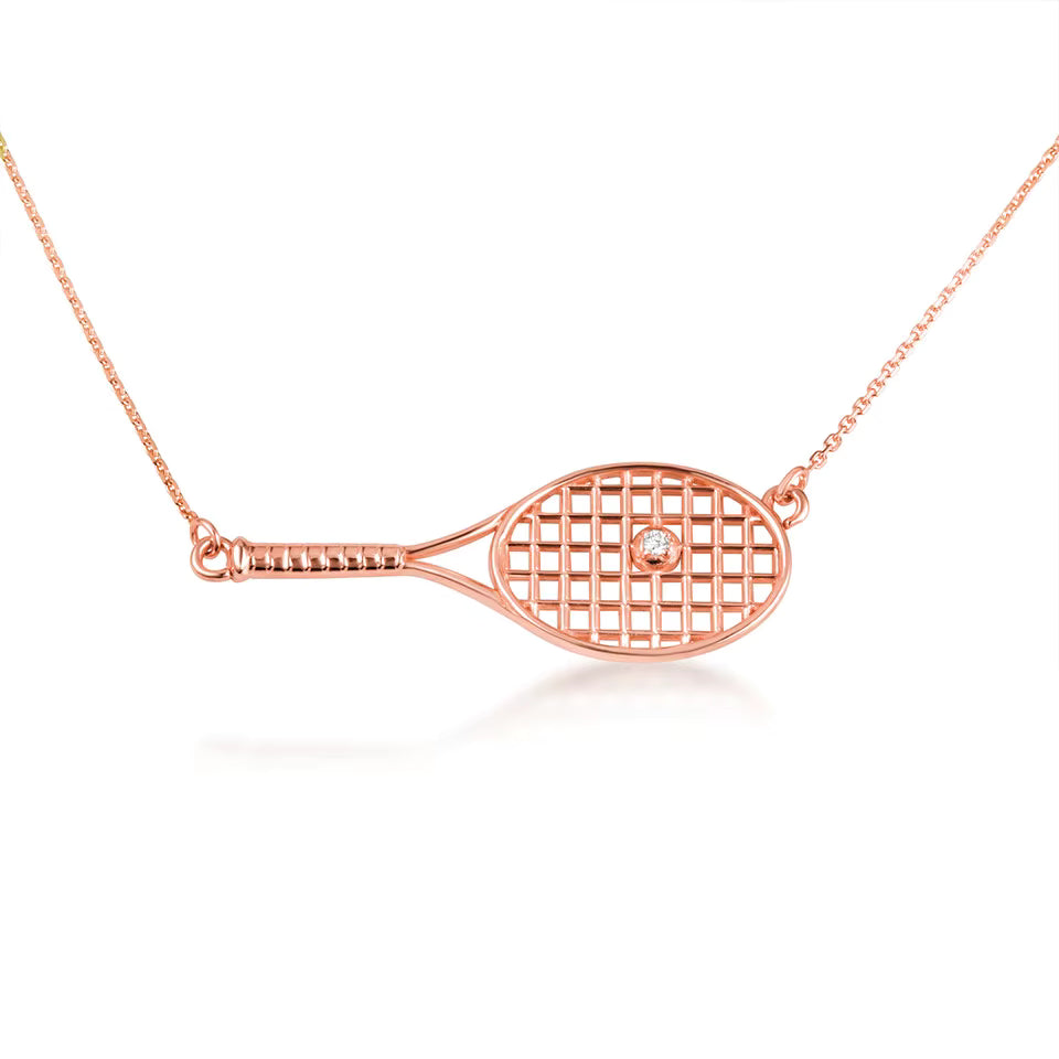 The Grand Slam Necklace