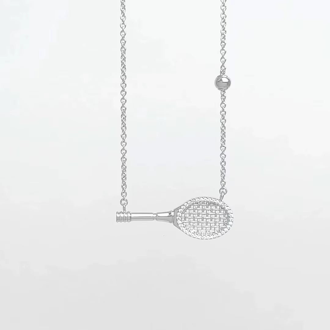 The Match Point Necklace