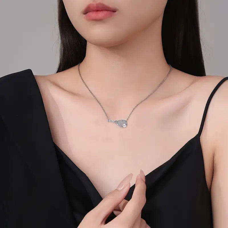 The Pearl Smash Necklace