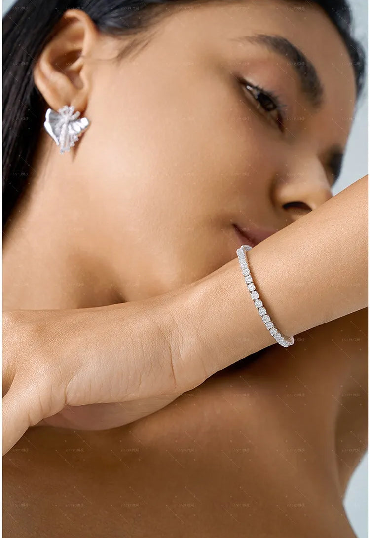 Classic Tennis Bracelet