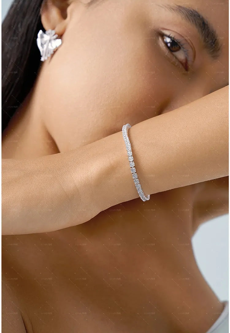 Classic Tennis Bracelet