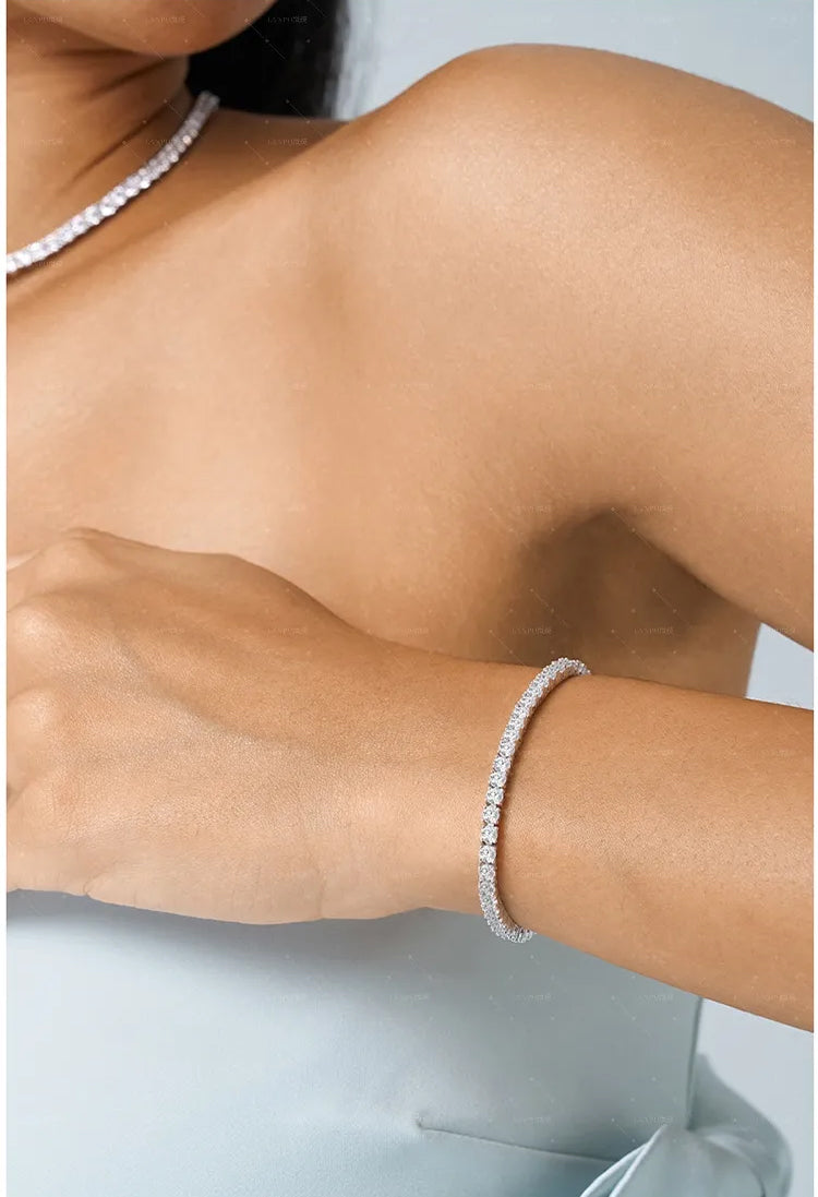 Classic Tennis Bracelet