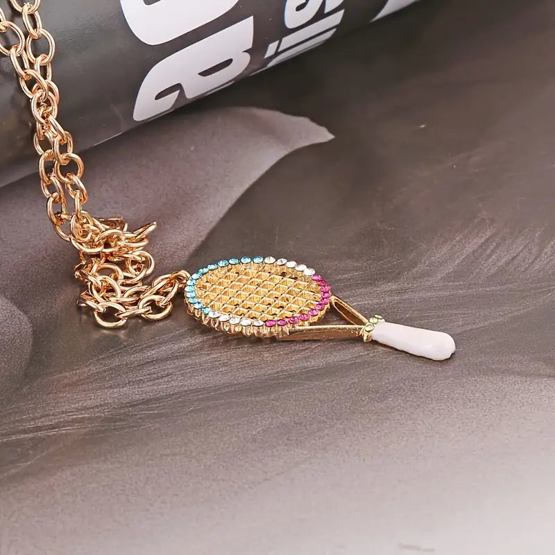 The Rally Colors Necklace