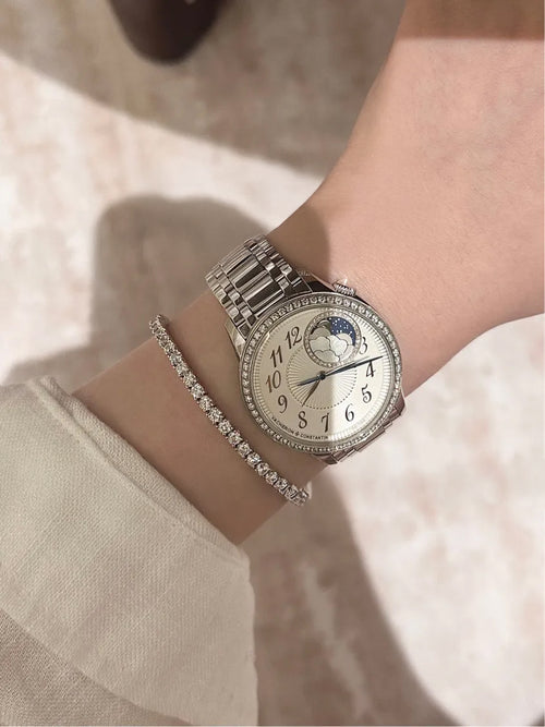 Classic Tennis Bracelet