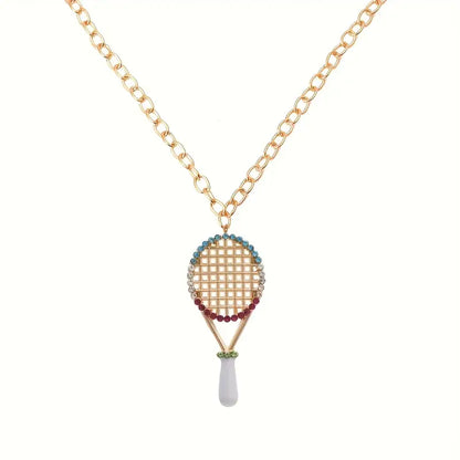 The Rally Colors Necklace