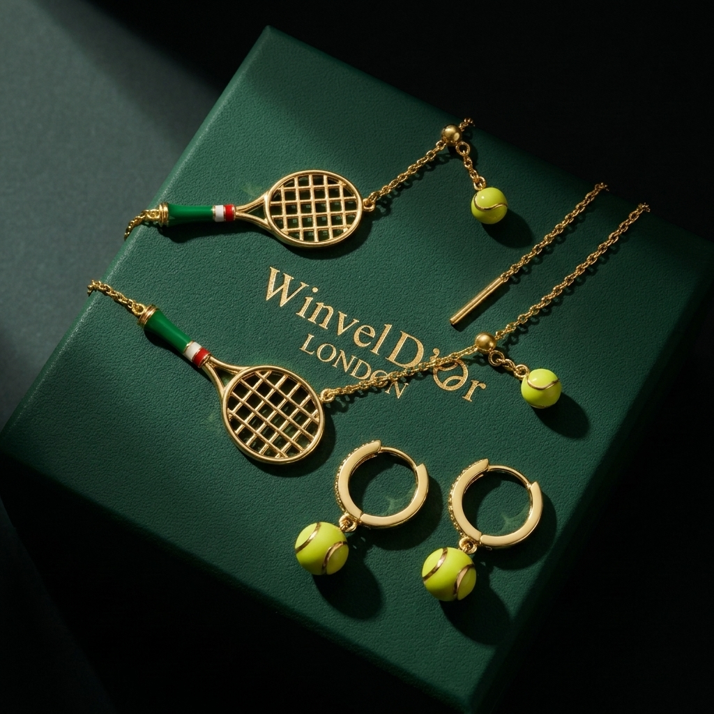 THE GREEN SLAM COLLECTION