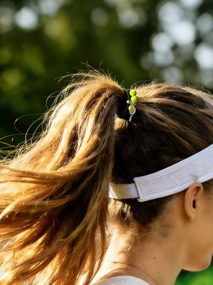 Court Glow Hair Tie