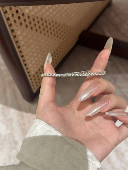 Classic Tennis Bracelet