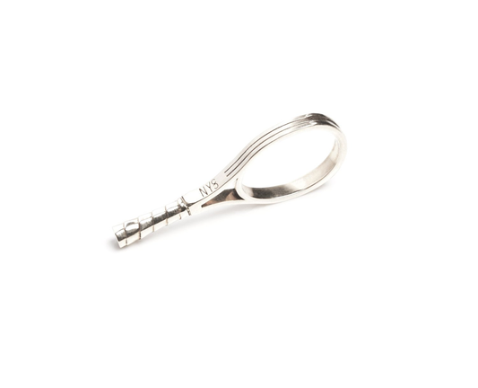 Tennis Racquet Pendant
