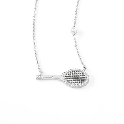 The Match Point Necklace