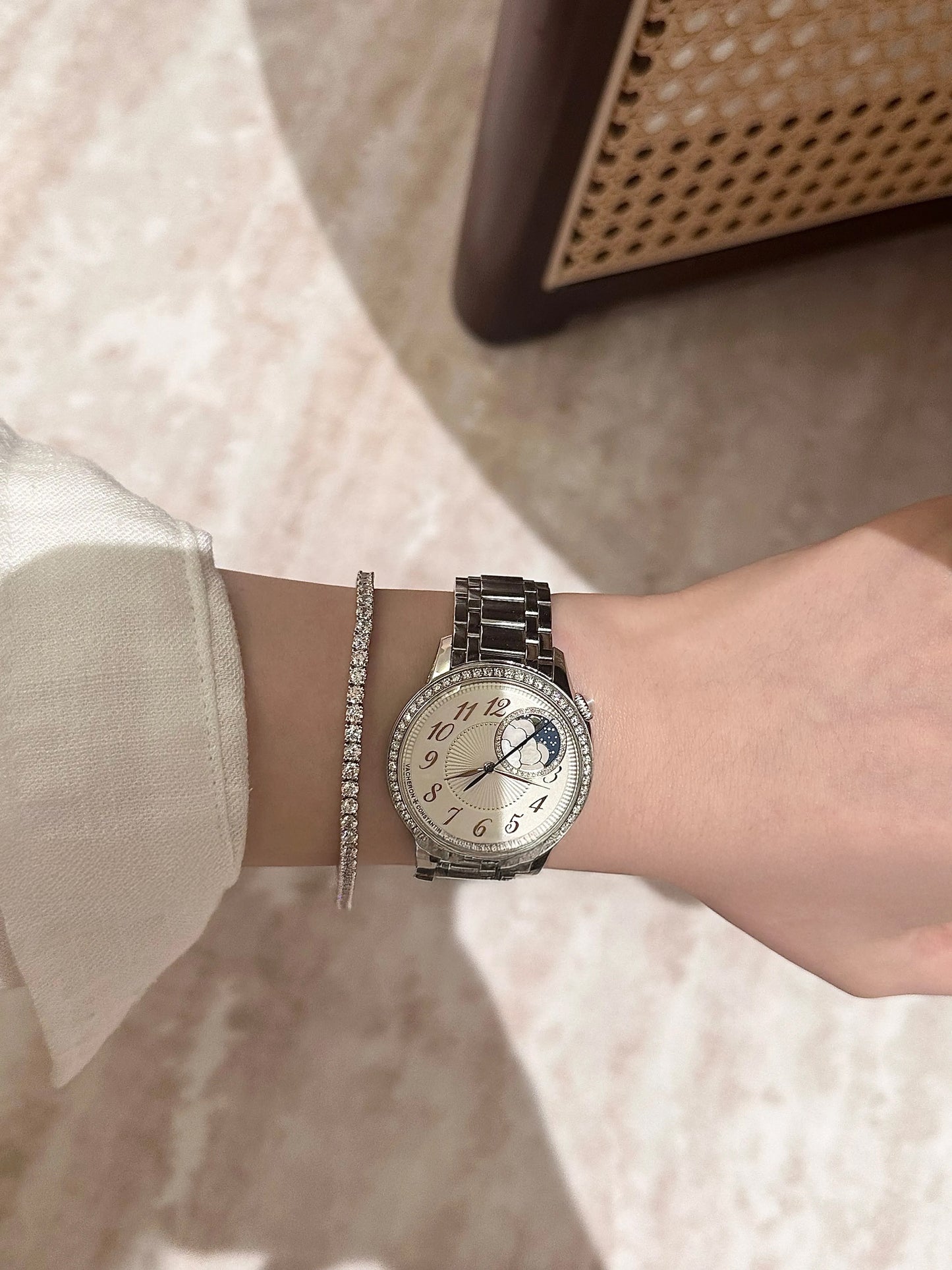 Classic Tennis Bracelet