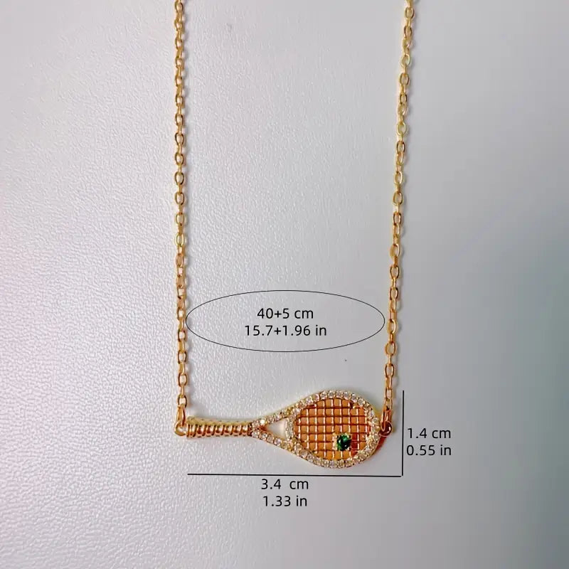 The Spark Serve Necklace