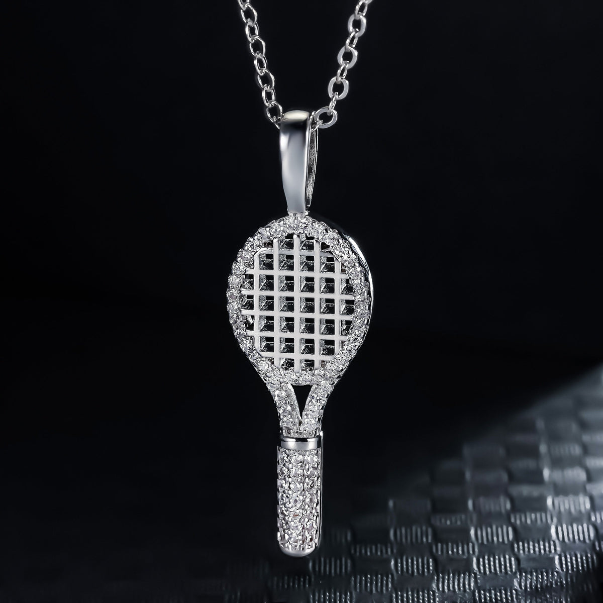 The Power Serve Necklace