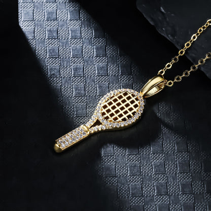 The Power Serve Necklace