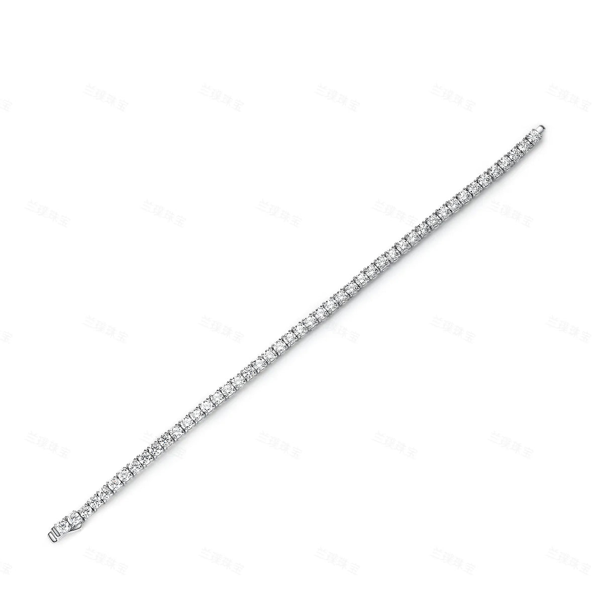 Classic Tennis Bracelet