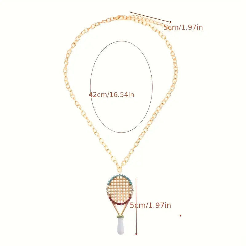 The Rally Colors Necklace