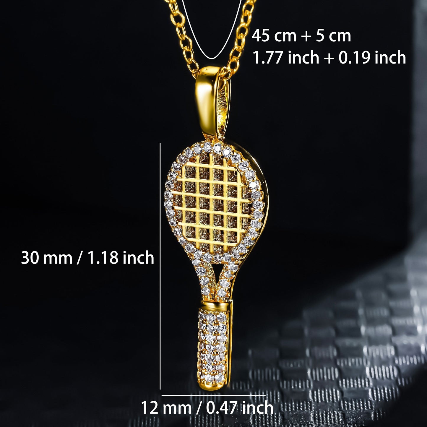 The Power Serve Necklace