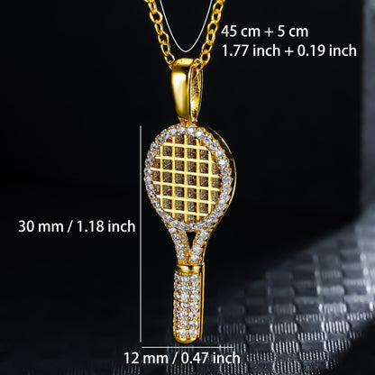 The Power Serve Necklace