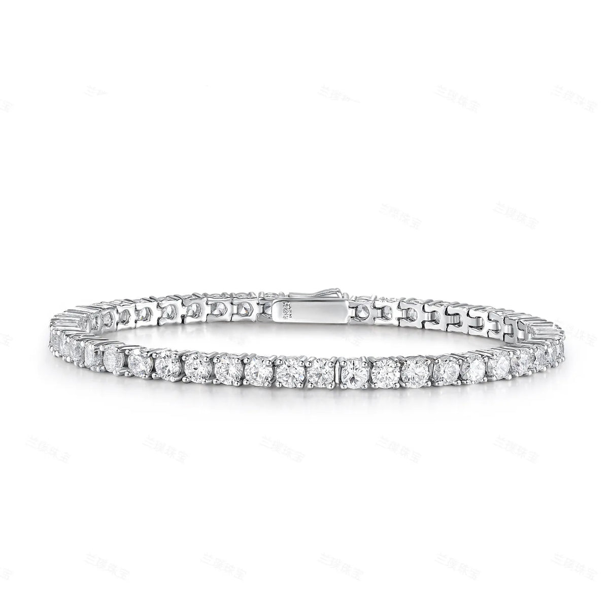 Classic Tennis Bracelet