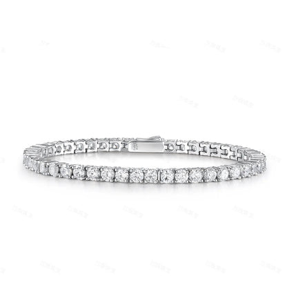 Classic Tennis Bracelet