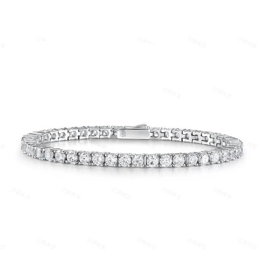 Classic Tennis Bracelet