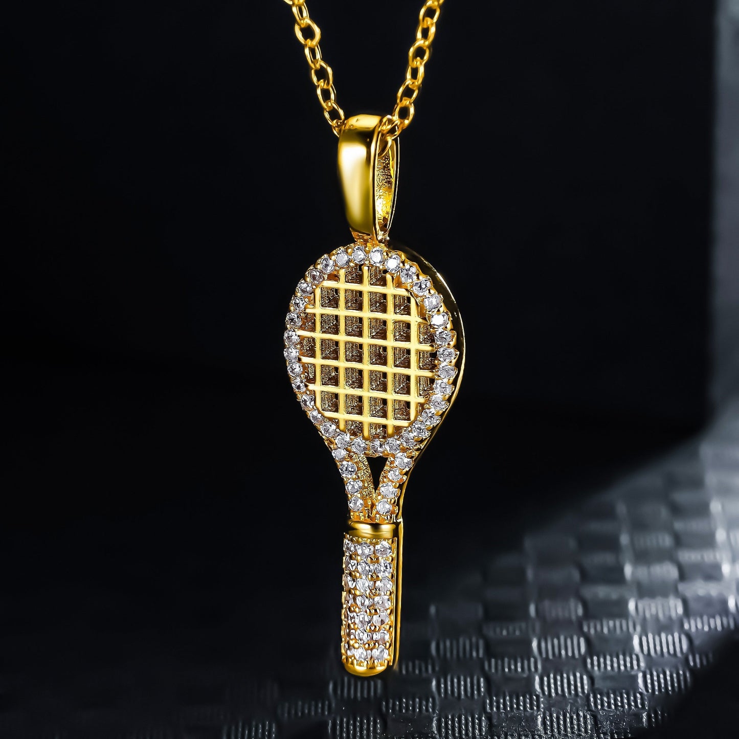 The Power Serve Necklace