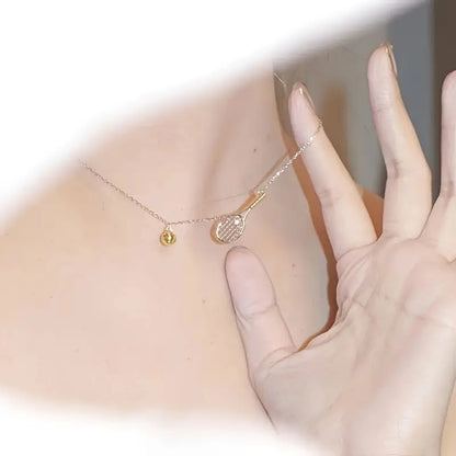 The Duo Play Necklace