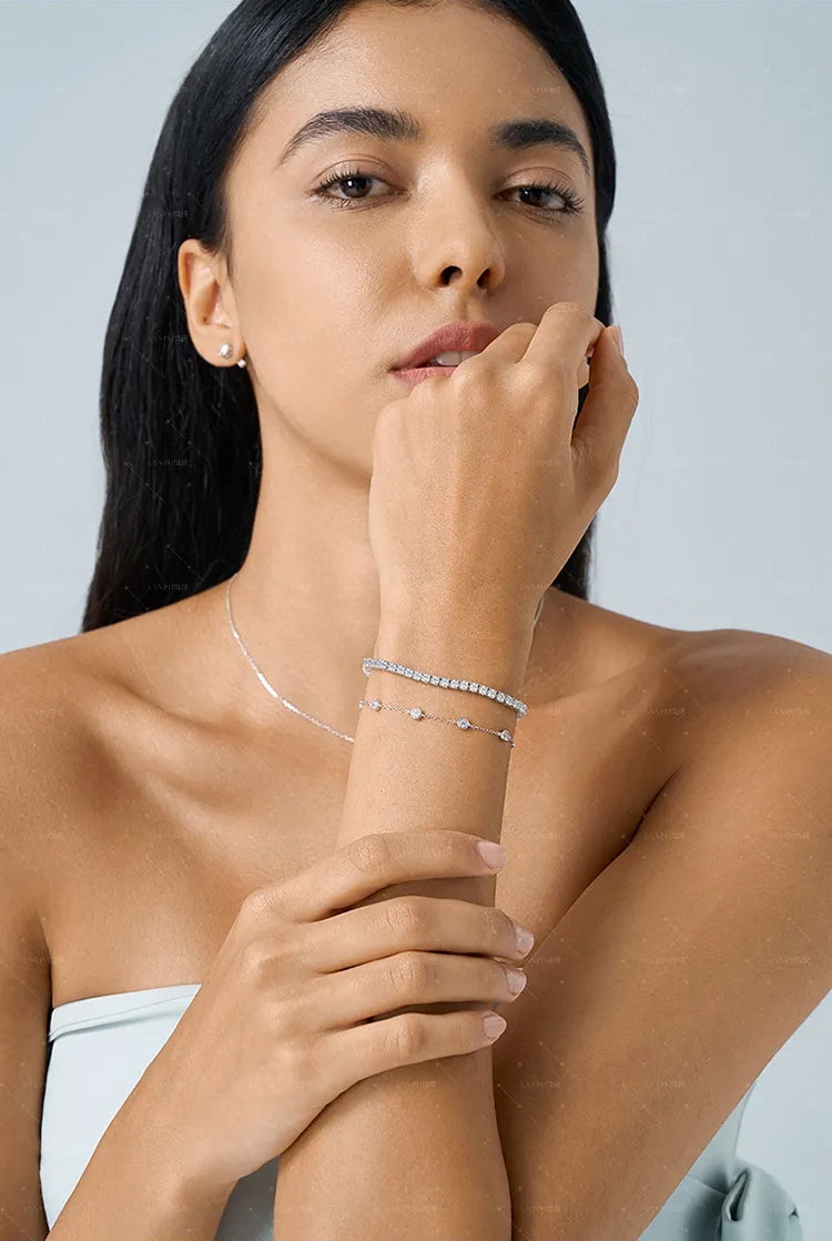 Classic Tennis Bracelet