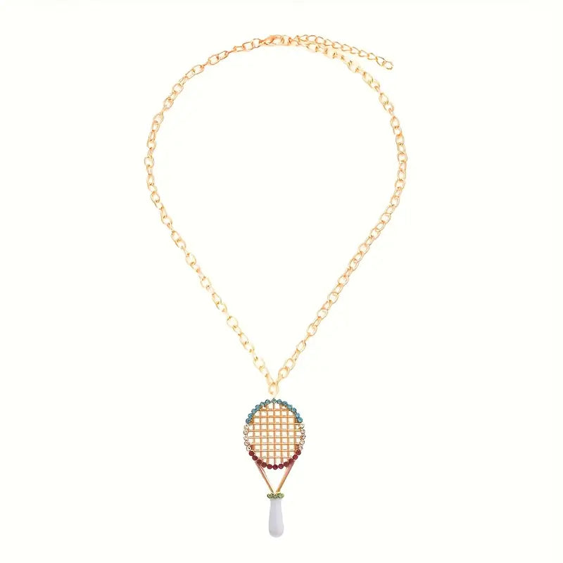The Rally Colors Necklace